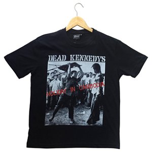 DEAD KENNEDYS HOLIDAY IN CAMBODIA STAMP TS 984