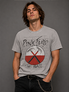 PINK FLOYD THE WALL STAMP MCE 168