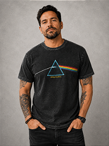 PINK FLOYD DARK SIDE PRISMA STAMP MCE 161