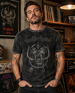 MOTORHEAD STAMP MCE 159