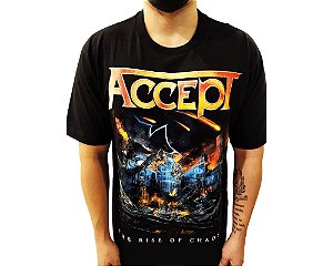 ACCEPT THE RISE OF CHAOS E 1236