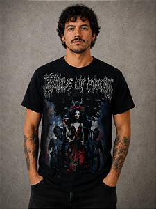 CRADLE OF FILTH DARKLY E 880