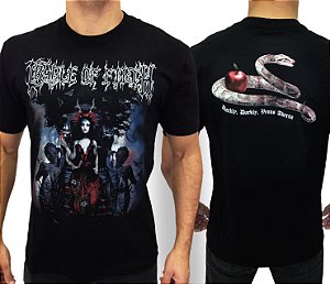 CRADLE OF FILTH DARKLY E 880