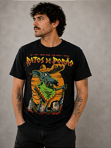RATOS DE PORÃO EST. 1981 OF 0046