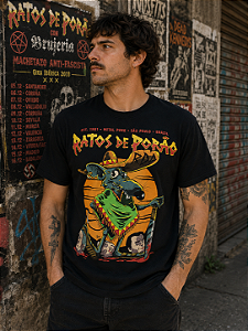 RATOS DE PORÃO EST. 1981 OF 0046