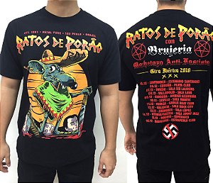 RATOS DE PORÃO EST. 1981 OF 0046