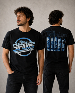 THE STROKES LOGO CONSULADO E 1293