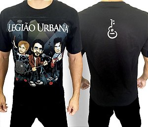 LEGIÃO URBANA E1087