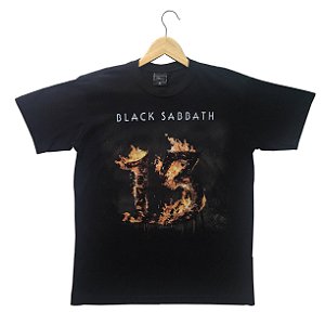 BLACK SABBATH 13 STAMP TS 975