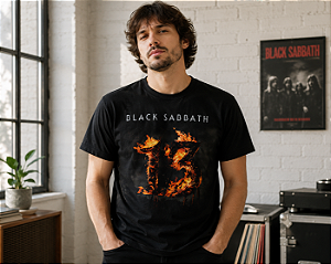 BLACK SABBATH 13 STAMP TS 975