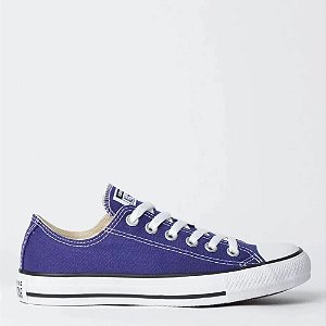 ALL STAR  CHUCK TAYLOR ORQUIDEA LONA