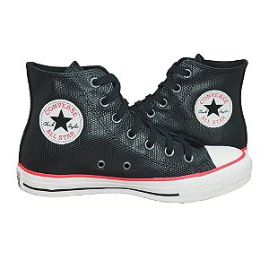 ALL STAR CHUCK TAYLOR PRETO COBRA