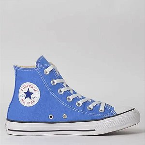 ALL STAR CHUCK TAYLOR  AZUL AURORA LONA