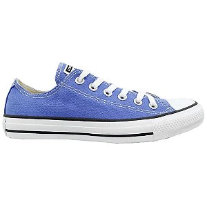 ALL STAR CHUCK TAYLOR AZUL AURORA LONA
