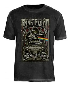 PINK FLOYD DARK SIDE TOUR STAMP MCE 170