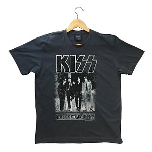 KISS DRESSED TO KILL STAMP