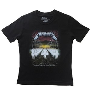 METALLICA MASTER OF PUPPETS