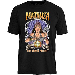 MATANZA PIOR CENÁRIO POSSÍVEL TS 1116