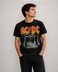 AC DC HELLS BELLS STAMP TS 1270