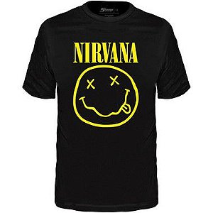NIRVANA SMILE STAMP TS 978