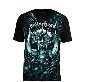 MOTORHEAD PREMIUM LOGO STAMP PRE 120