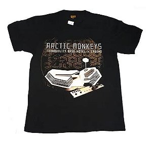 ARCTIC MONKEYS TRANQUILITY BASE HOTEL + CASINO E 1321