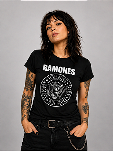 RAMONES LOGO STAMP BB 416