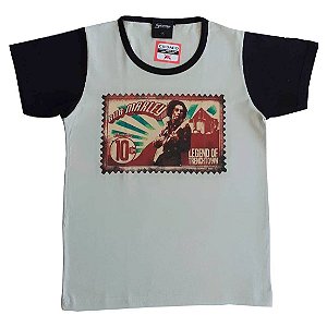 BOB MARLEY LEGEND OF TRENCHTOWN STAMP