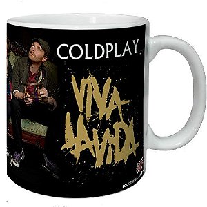 CANECA COLDPLAY