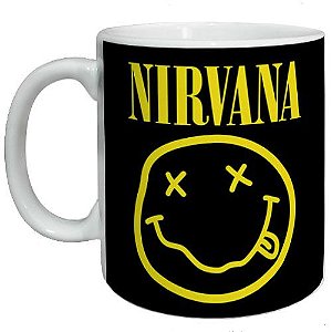 CANECA NIRVANA