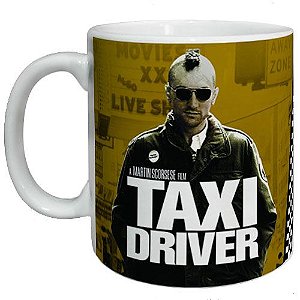 CANECA TAXI DRIVER