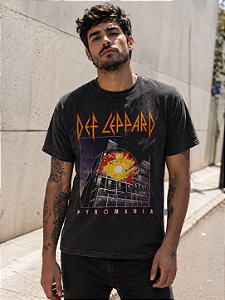 DEF LEPPARD PYROMANIA