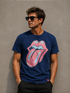 ROLLING STONES - AZUL