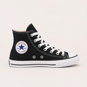 ALL STAR CHUCK TAYLOR PRETO LONA