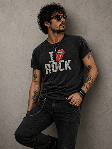 STONES I LOVE ROCK