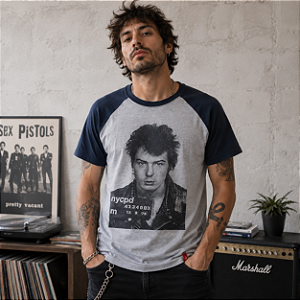 SEX PISTOLS SID VICIOUS