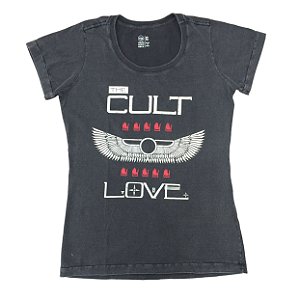 THE CULT LOVE