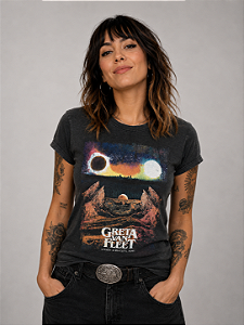 GRETA VAN FLEET