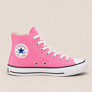 ALL STAR CHUCK TAYLOR ROSA CRU LONA