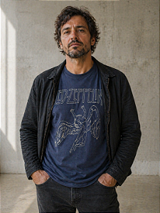 LED ZEPPELIN ÍCARO - AZUL