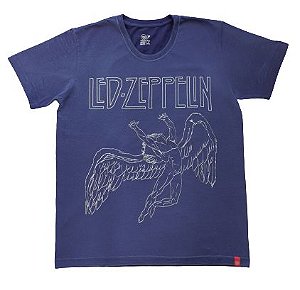 LED ZEPPELIN ÍCARO - AZUL (XGG)