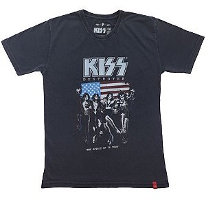 KISS DESTROYER