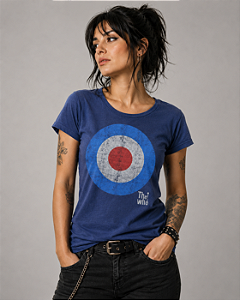 THE WHO - AZUL