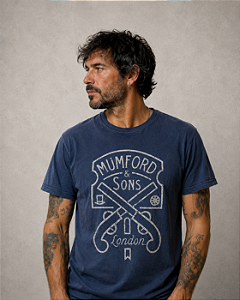 MUMFORD AND SONS - AZUL