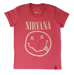 NIRVANA SMILE ROSA