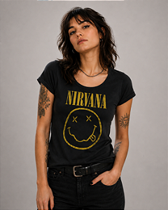 NIRVANA SMILE STAMP CFE 016