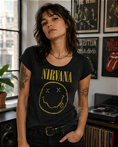 NIRVANA SMILE STAMP CFE 016