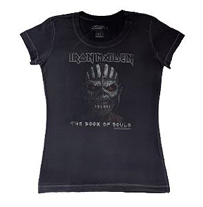 IRON MAIDEN BOOK OF SOULS