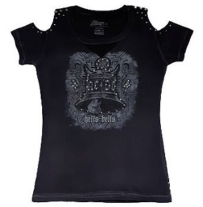 AC DC HELLS BELLS CUSTOMIZADA