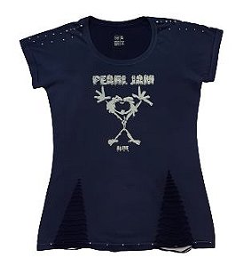 PEARL JAM ALIVE - AZUL G